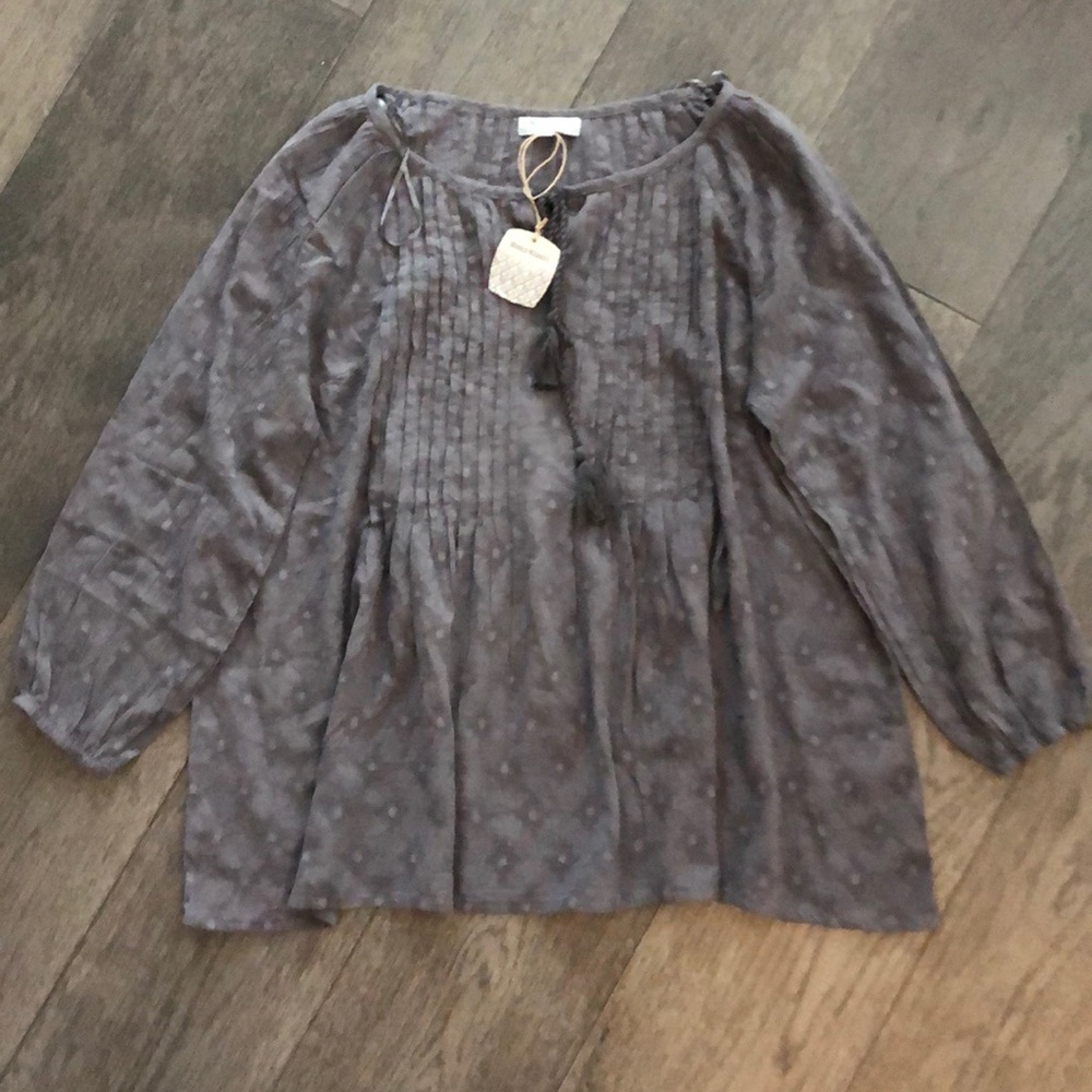 Cost Plus World Market woman’s blouse